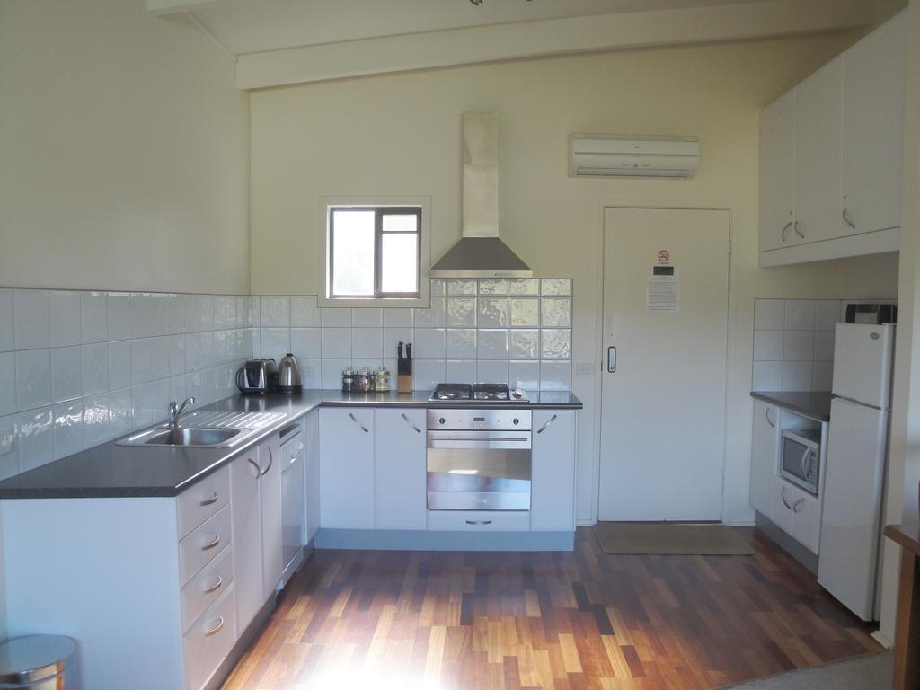 Off Mountain Accommodation Merrijig Pokoj fotografie